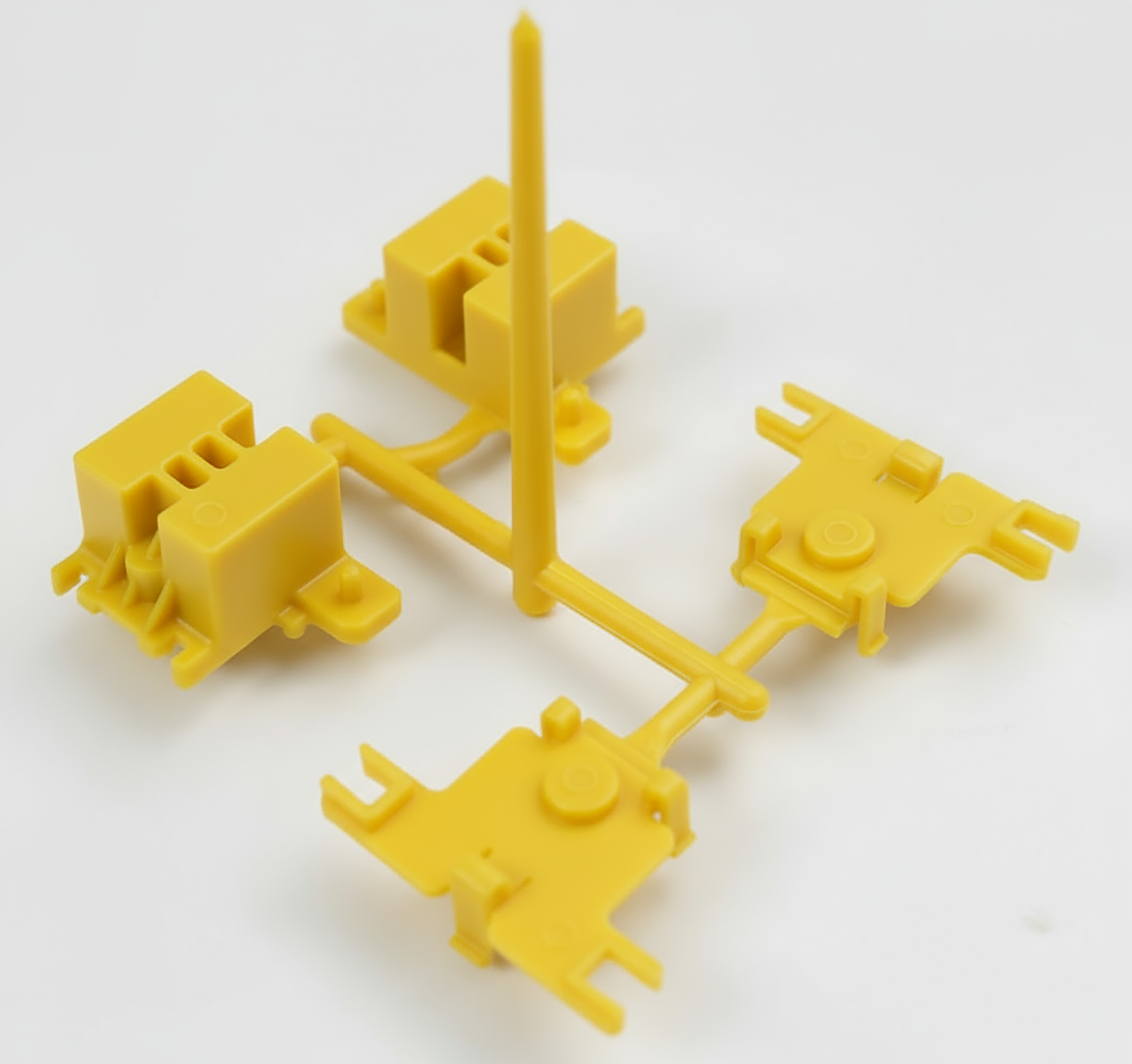 Injection Moulding Sprue & Gate